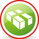 Christmas Gift Rounded - Kostenloses icon #197049